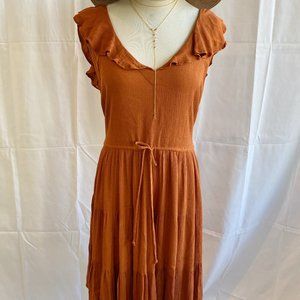 Hazel Amarilis Dress